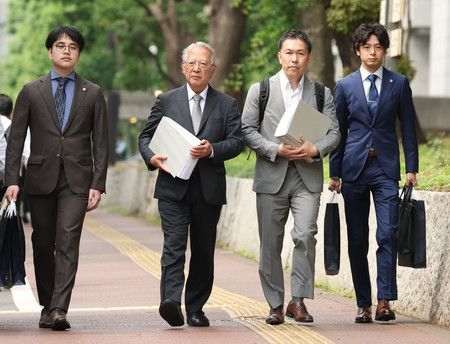 Ohkawara Pres. Asks Tokyo Police Not to Appeal Damages Suit Ruling