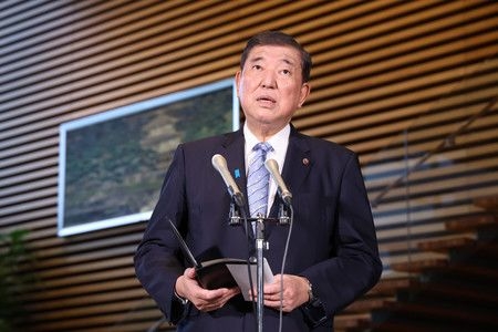 Ishiba, Opposition Leaders to Discuss Tariff Talks on Thursday