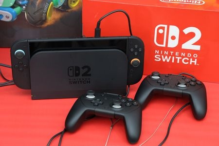 Nintendo Switch 2 Global Sales Top 3.5 M. Units in 4 Days
