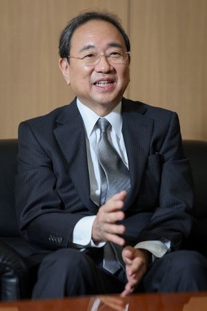 Fuji TV Pres. Confident of Parent's Board Candidates
