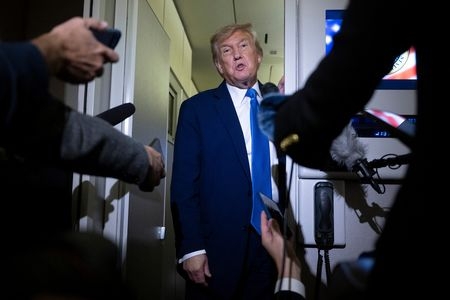 Trump Calls Japan Tough in Tariff Talks