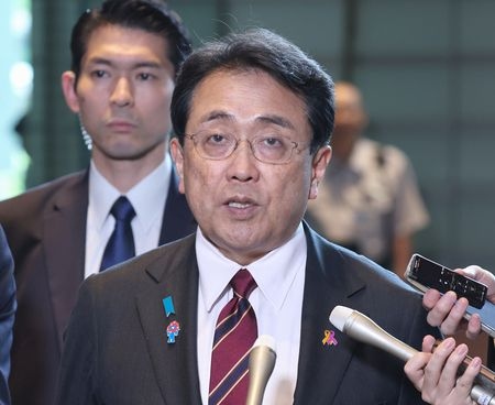 Akazawa Plans to Visit U.S. Soon for Next Round of Tariff Talks