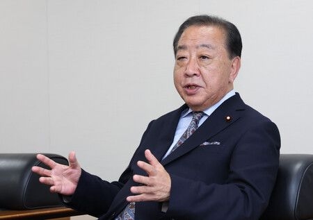 Opposition CDP's Head Rejects Grand Coalition with LDP
