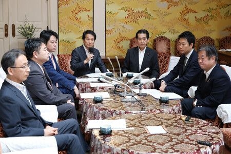 Japan Parties Seek Measures against Election Disinformation