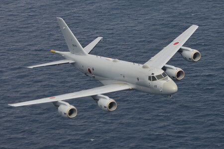 Japanese P-1 Patrol Aircraft Underused: Board of Audit