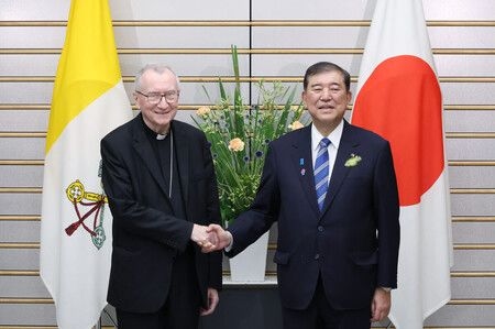 Japan, Vatican to Strengthen Cooperation