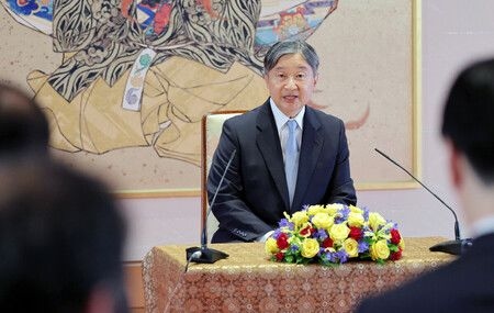 Emperor to Mourn Japanese Detainees Who Died in Mongolia