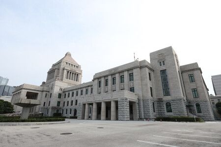 Japan Upper House Election Campaign Period Kicks Off