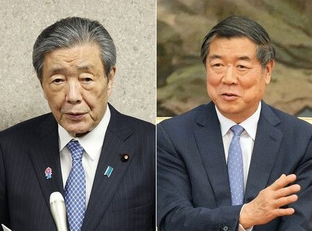 Chinese Vice Premier Likely to Visit Japan for Expo This Week