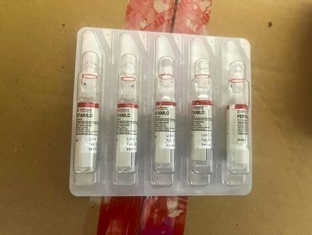Japan Says Taking Strict Fentanyl Countermeasures