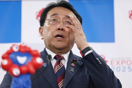 Akazawa Starts 8th U.S. Visit for Tariff Talks