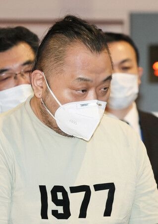 Key Luffy Crime Group Member Gets 20 Yrs in Prison