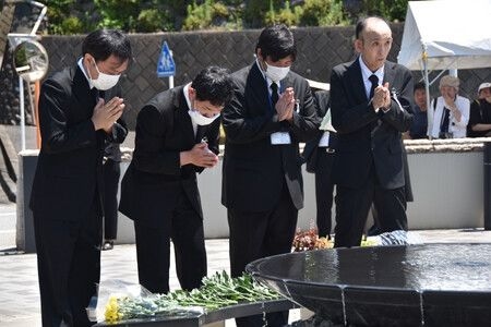 Victims Mourned 9 Years after Care Home Rampage in Kanagawa