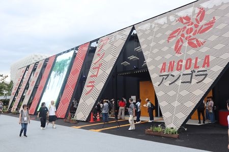 Osaka Expo Angola Pavilion Subcontractors Sue for Overdue Bills