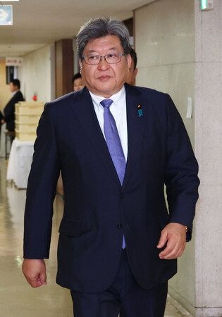 Summary Indictment Eyed for Japan LDP Hagiuda's Secretary