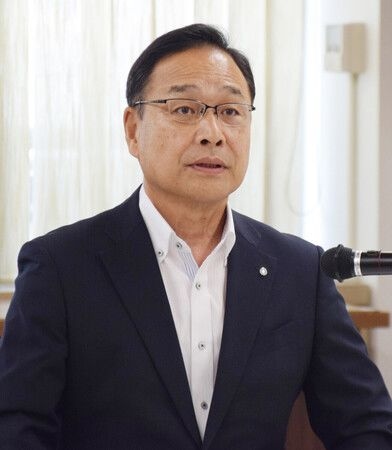 Mihama Mayor Willing to Accept Survey for New Nuclear Reactor