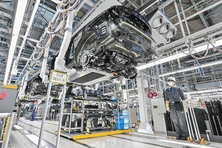 Capex Plans by Major Japan Firms Up 14.3 Pct in FY 2025