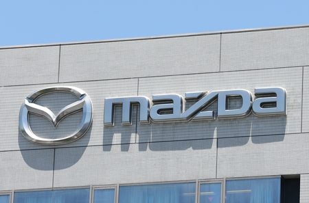 Mazda Swings to Net Loss in April-June