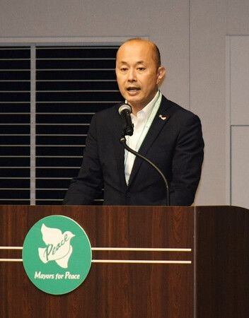 Mayors for Peace Start General Conference in Nagasaki