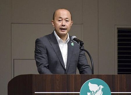 Mayors for Peace Adopt Nagasaki Appeal