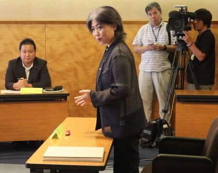 Mayor of Shizuoka Pref. City Denies Lying about Academic Record