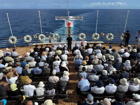 80 Years On: Overseas Memorial Services for Japanese Families to End