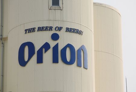 Orion Breweries to Go Public as Early as Sept.
