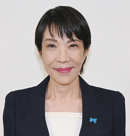 Takaichi Emerges as Public Favorite for Next PM: Jiji Poll