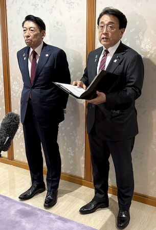Japan Govt Asks Fukuoka Pref. for Support to Raise Minimum Wages