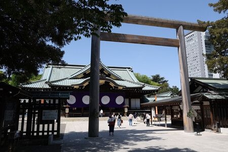 80 Years On: Yasukuni Shrine Remains Political, Diplomatic Issue
