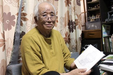 80 Years On: Man Remembers Tough Trip Back from Korean Peninsula
