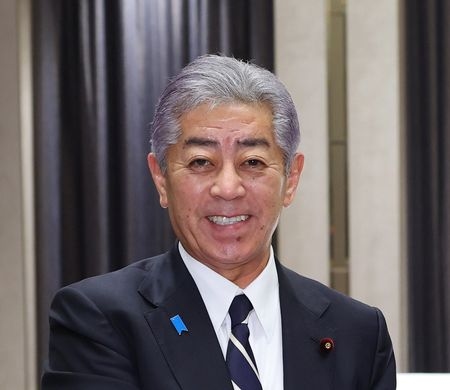 Japan's Iwaya to Visit Central Asia from Sun.