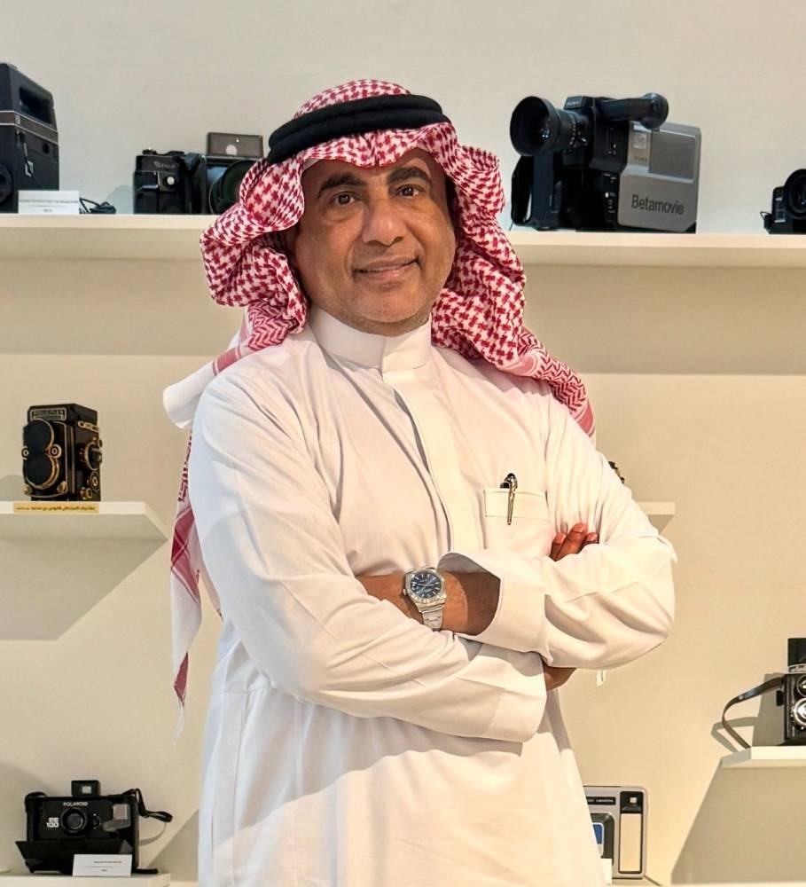 إنجاز عالمي لمصور سعودي على لائحة الجوائز العالمية