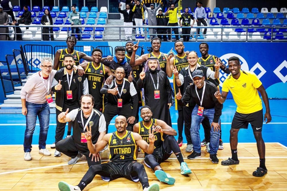 الاتحاد يواجه الكويت في إياب «البلاي أوف»