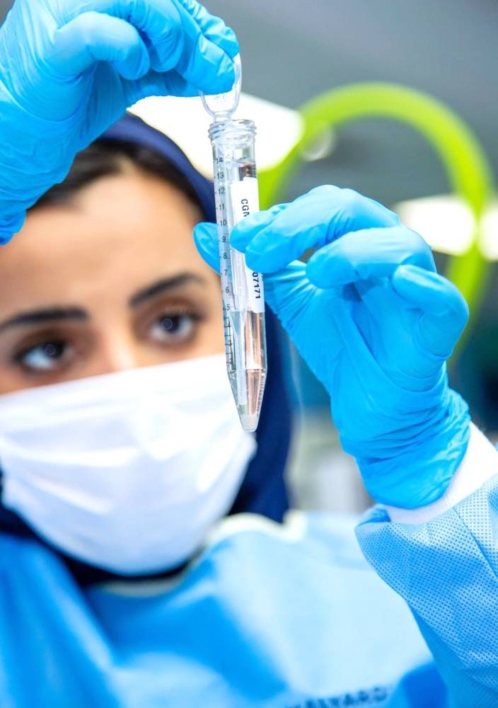 «التخصصي» يطور برنامجاً مبتكراً للكشف المبكر عن الاضطرابات الوراثية