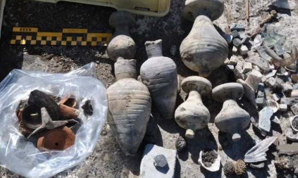إيطاليا.. العثور على 200 مقبرة تعود إلى ما قبل العصر الرومانى