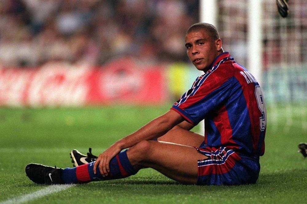 رونالدو «الظاهرة» يفضح المستور: البرشلونيون خدعوني