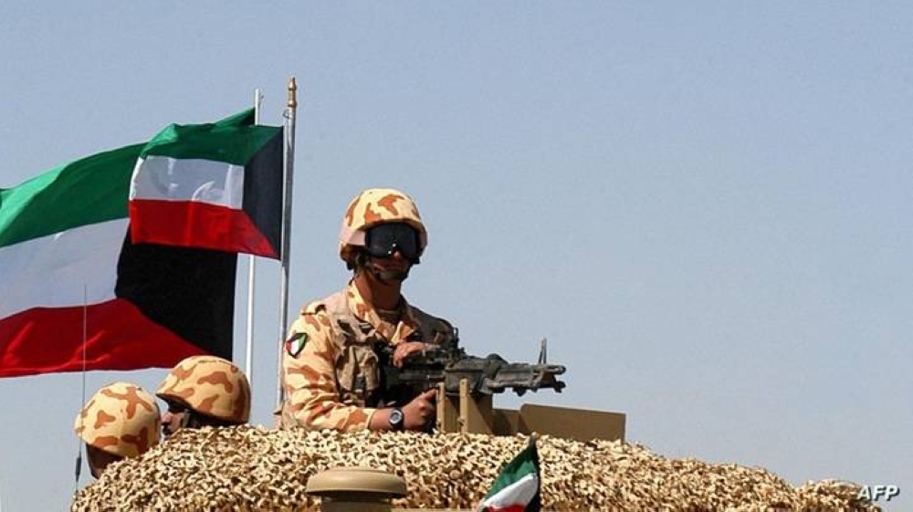 الجيش الكويتي يعلن مقتل 2 وإصابة آخرين في تدريب عسكري