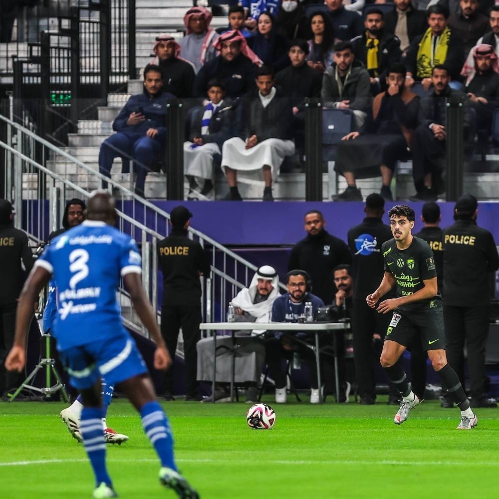 شاهيني لـ«عكاظ»: 4 أمور تعطي «الكلاسيكو» أهمية عالمية