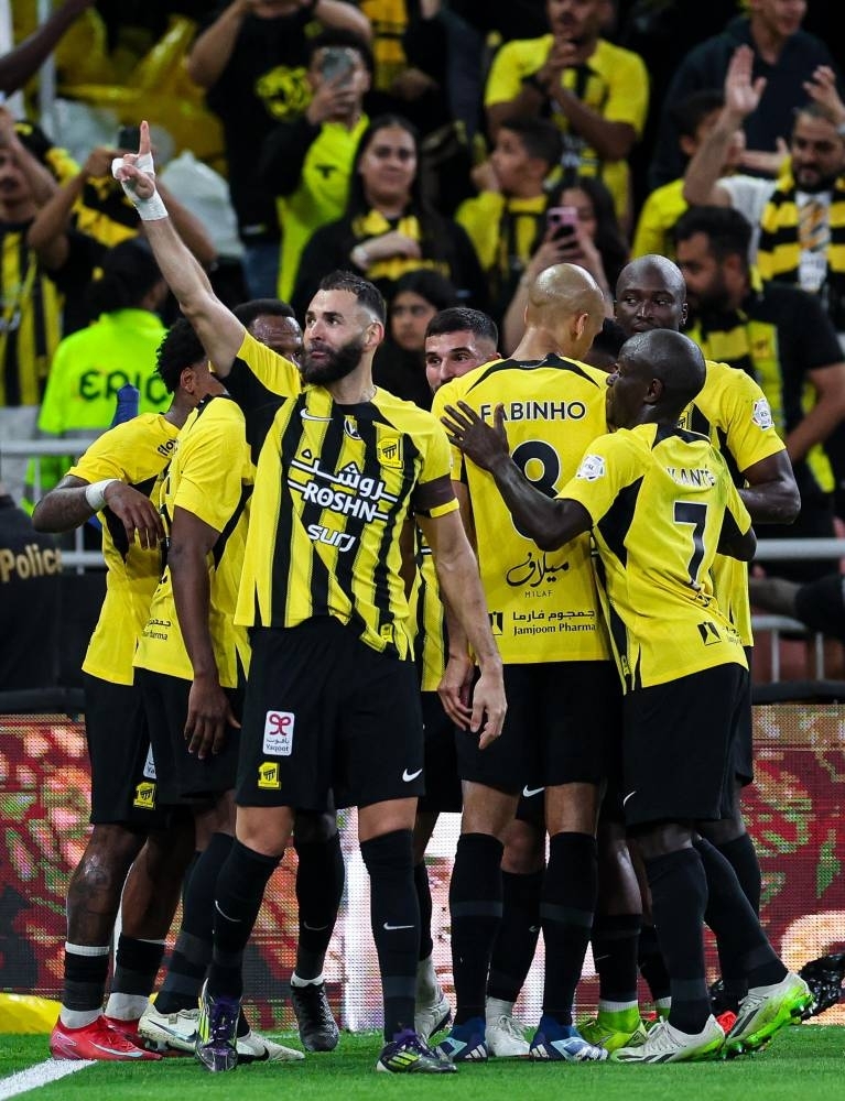 «كلاسيكو» الـ 1.2 مليار.. اتحادي
