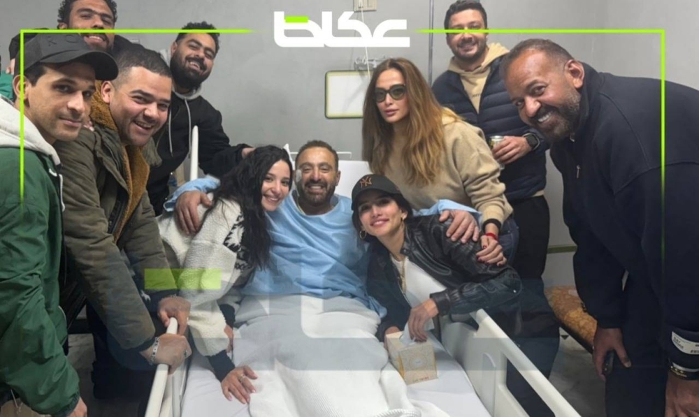 إصابة أحمد السقا أثناء تصوير مسلسل «العتاولة 2».. «عكاظ» تكشف التفاصيل