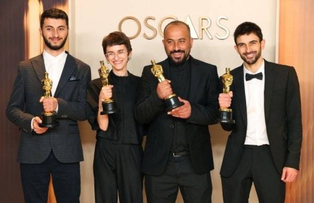 من «مسافر يطا» إلى «هوليوود».. فلسطين حاضرة في منصة تتويج «الأوسكار»