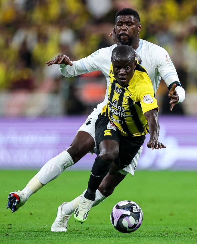 بلان: الاتحاد يُعاني من الغيابات