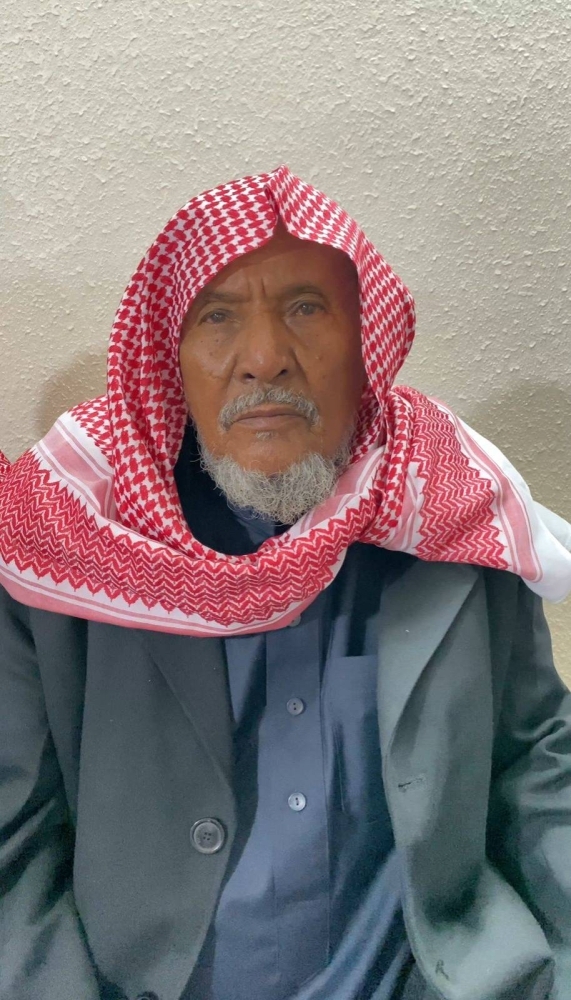 عيضة السفياني لـ «عكاظ»: عفوت عن قاتل ابني لوجه الله