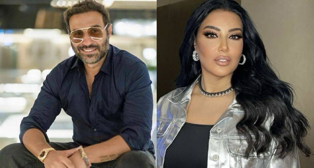 سمية الخشاب ترد عبر «عكاظ»: أحمد فهمي أحسن القرار!