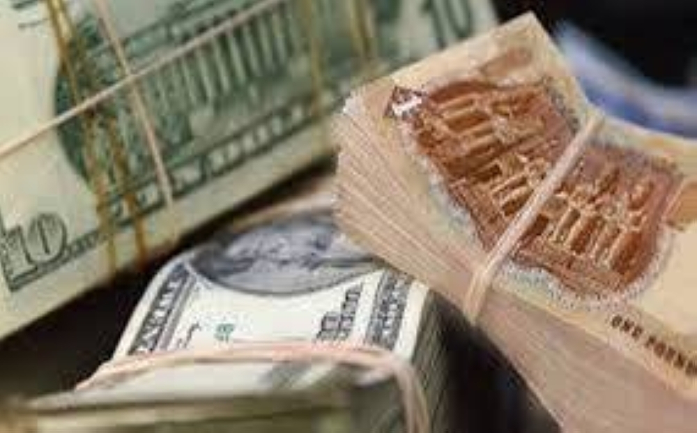 مصر: مبيعات الأجانب ترفع سعر الدولار إلى 50.77 جنيه