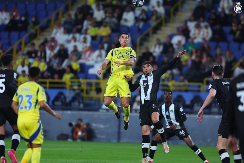 النصر والشباب «حبايب»