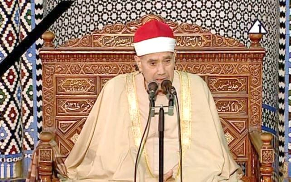 راغب مصطفى غلوش.. كسب طلاوة التلاوة من مصطفى إسماعيل