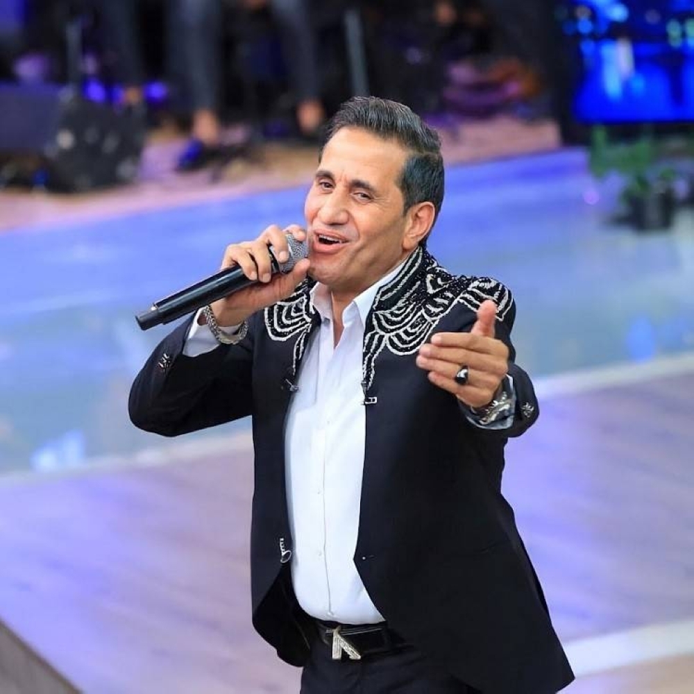 نجل أحمد شيبة يكشف لـ عكاظ تفاصيل الوعكة الصحية لوالده