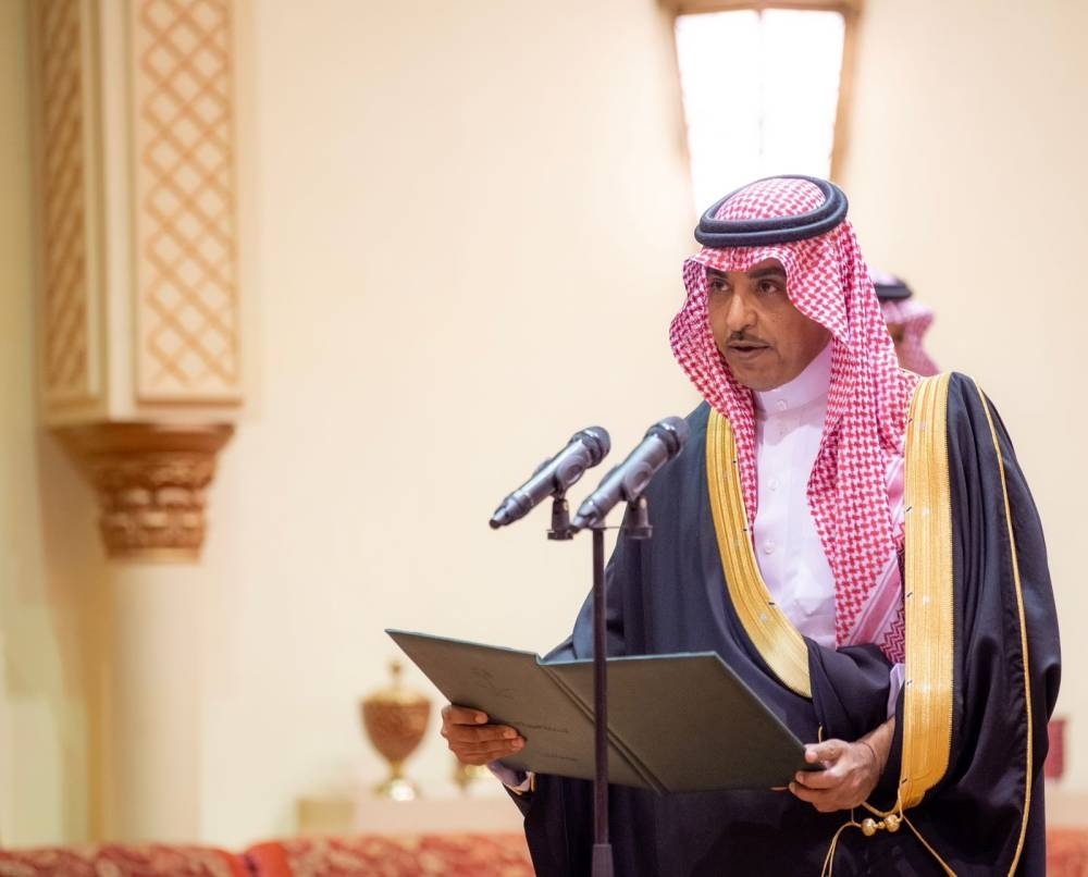 الوزير سلمان الدوسري: يجب التخلص من إعلاميي الأندية